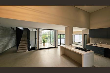 Casa de Condomínio à venda com 3 quartos, 380m² em Jardim Florestal, Jundiaí