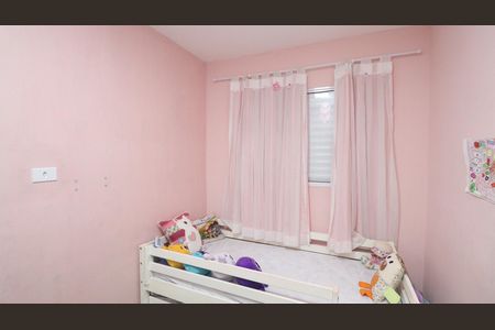 Quarto 2 de casa de condomínio à venda com 2 quartos, 55m² em Vila Nova Carolina, São Paulo