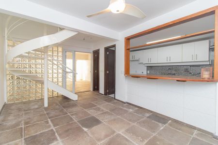 Sala de casa à venda com 3 quartos, 140m² em Ipanema, Porto Alegre