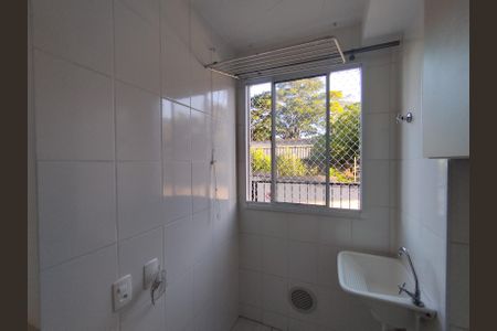 Área de Serviço de apartamento à venda com 1 quarto, 35m² em Sacomã, São Paulo