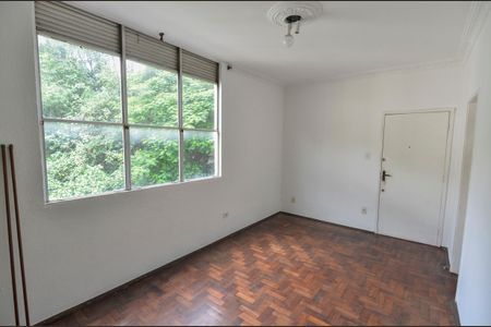 Sala de apartamento para alugar com 3 quartos, 58m² em Vila Isabel, Rio de Janeiro