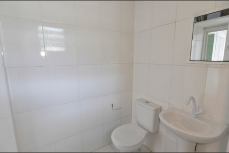 Apartamento para alugar com 58m², 3 quartos e 1 vaga Apartamento para alugar com 58m², 3 quartos e 1 vagaBanheiro