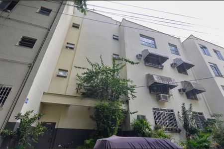 Apartamento para alugar com 58m², 3 quartos e 1 vaga Apartamento para alugar com 58m², 3 quartos e 1 vagaFachada do bloco