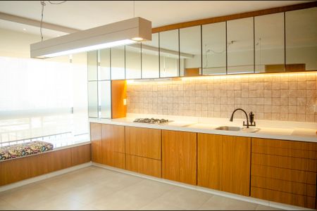 Apartamento para alugar com 1 quarto, 60m² em Marista, Goiânia