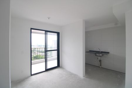 Apartamento à venda com 47m², 2 quartos e 1 vagaSala