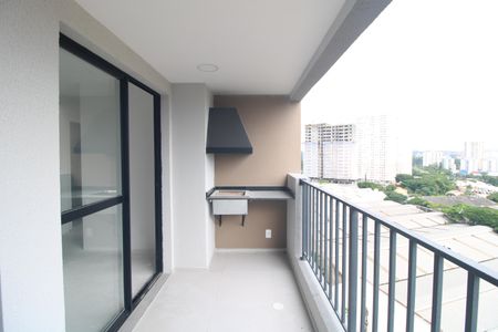 Apartamento à venda com 47m², 2 quartos e 1 vagaSacada