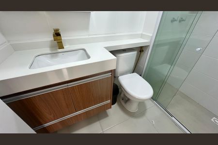 Apartamento para alugar com 52m², 2 quartos e 1 vagaBanheiro