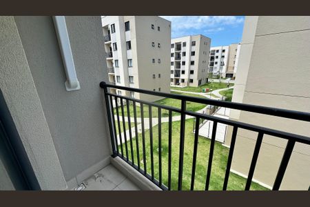 Varanda de apartamento para alugar com 2 quartos, 52m² em Recreio dos Bandeirantes, Rio de Janeiro