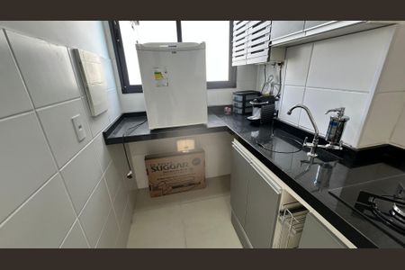 Apartamento para alugar com 52m², 2 quartos e 1 vagaÁrea de Serviço