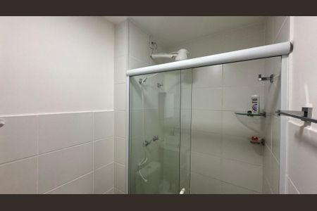 Apartamento para alugar com 52m², 2 quartos e 1 vagaBanheiro do Quarto 2