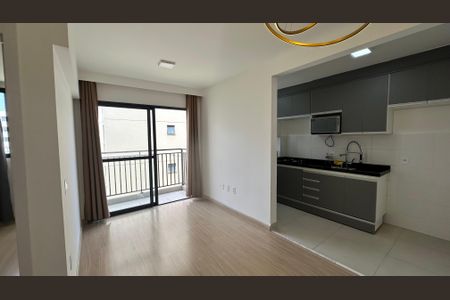 Sala de apartamento para alugar com 2 quartos, 52m² em Recreio dos Bandeirantes, Rio de Janeiro