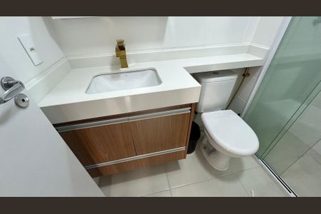 Apartamento para alugar com 52m², 2 quartos e 1 vagaBanheiro
