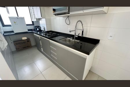 Apartamento para alugar com 52m², 2 quartos e 1 vagaCozinha