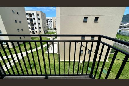 Apartamento para alugar com 52m², 2 quartos e 1 vagaVaranda