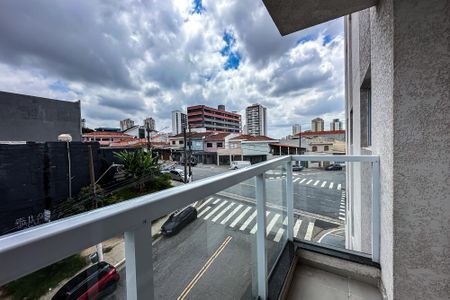 Apartamento para alugar com 51m², 2 quartos e 1 vagaVaranda da Sala