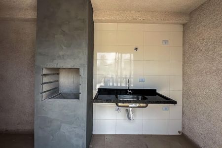 Apartamento para alugar com 51m², 2 quartos e 1 vagaChurrasqueira