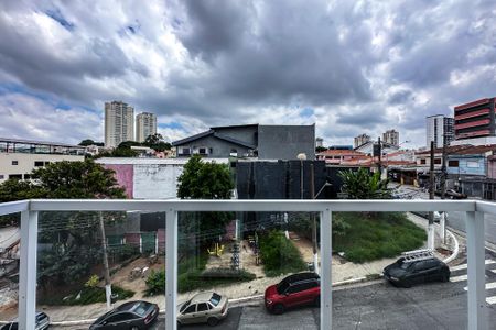 Apartamento para alugar com 51m², 2 quartos e 1 vagaVista da Sala