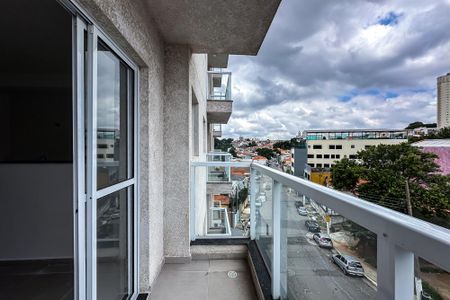 Apartamento para alugar com 51m², 2 quartos e 1 vagaVaranda da Sala