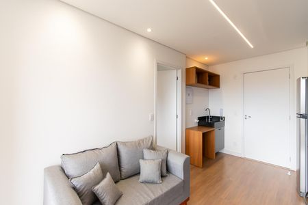 Apartamento para alugar com 30m², 1 quarto e sem vagaSala