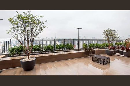 Apartamento para alugar com 30m², 1 quarto e sem vagaÁrea comum