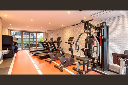 Apartamento para alugar com 30m², 1 quarto e sem vagaÁrea comum