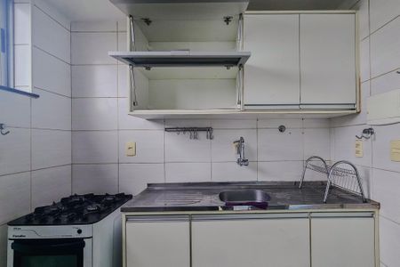 Apartamento para alugar com 60m², 1 quarto e sem vagaCozinha