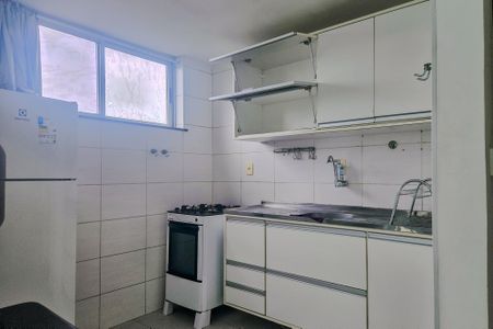 Apartamento para alugar com 60m², 1 quarto e sem vagaCozinha