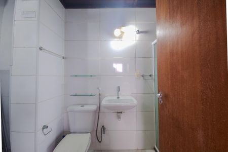Apartamento para alugar com 60m², 1 quarto e sem vagaBanheiro