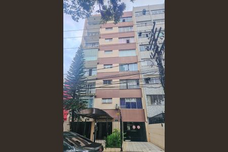 Apartamento para alugar com 60m², 1 quarto e sem vagaFachada do Prédio