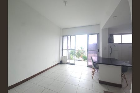 sala de apartamento para alugar com 1 quarto, 60m² em Saúde, Salvador