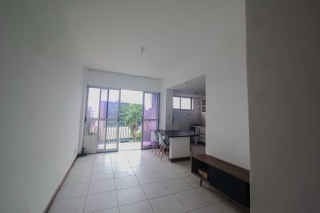 sala de apartamento para alugar com 1 quarto, 60m² em Saúde, Salvador