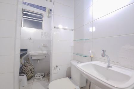 Apartamento para alugar com 60m², 1 quarto e sem vagaBanheiro