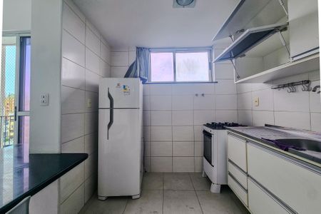 Apartamento para alugar com 60m², 1 quarto e sem vagaCozinha