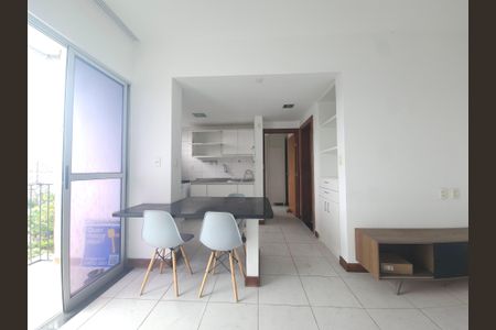 Apartamento para alugar com 60m², 1 quarto e sem vagaSala/Cozinha