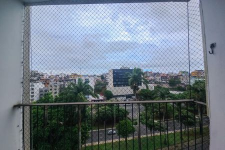 Varanda de apartamento para alugar com 1 quarto, 60m² em Saúde, Salvador