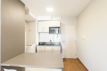 Studio de kitnet/studio para alugar com 1 quarto, 29m² em Cristo Rei, Curitiba