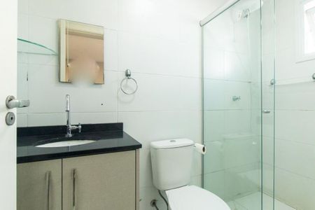 Studio para alugar com 29m², 1 quarto e sem vagaBanheiro Social