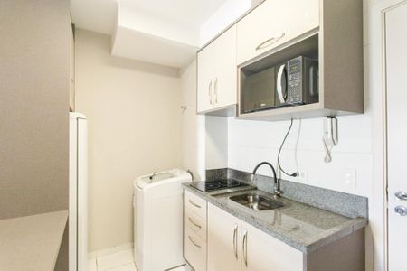 Studio para alugar com 29m², 1 quarto e sem vagaStudio