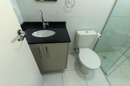 Studio para alugar com 29m², 1 quarto e sem vagaBanheiro Social