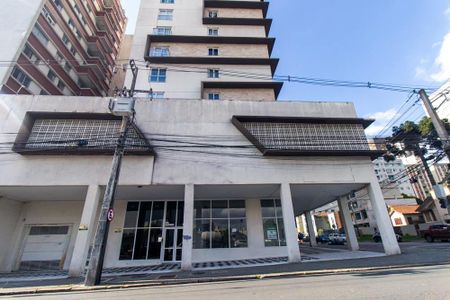 Studio para alugar com 29m², 1 quarto e sem vagaFachada do Condomínio
