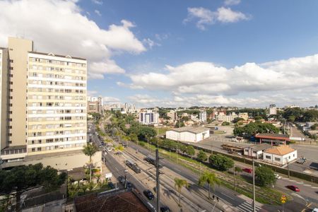 Vista do Varanda do Studio de kitnet/studio para alugar com 1 quarto, 29m² em Cristo Rei, Curitiba