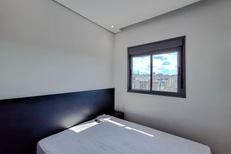 Suíte de kitnet/studio para alugar com 1 quarto, 28m² em Liberdade, São Paulo