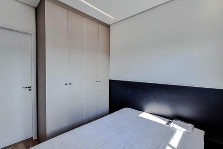 Suíte de kitnet/studio para alugar com 1 quarto, 28m² em Liberdade, São Paulo
