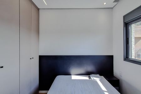 Suíte de kitnet/studio para alugar com 1 quarto, 28m² em Liberdade, São Paulo