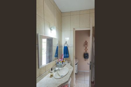 Casa à venda com 205m², 3 quartos e 4 vagasBanheiro da Suíte