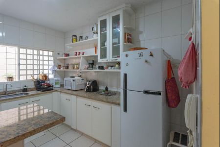 Casa à venda com 205m², 3 quartos e 4 vagasCozinha