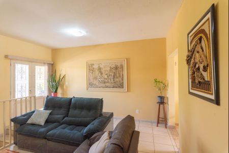 Sala de casa à venda com 3 quartos, 205m² em Jardim Anton Von Zuben, Campinas