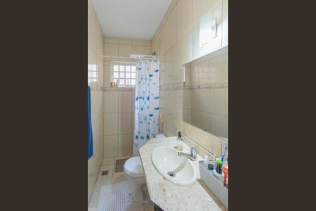 Casa à venda com 205m², 3 quartos e 4 vagasBanheiro da Suíte