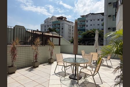 Apartamento para alugar com 145m², 3 quartos e 2 vagasÁrea comum