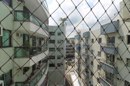 Apartamento para alugar com 145m², 3 quartos e 2 vagasÁrea de serviço - Quarto/escritório